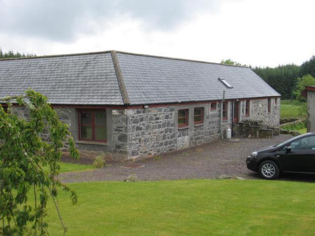 Ochiltree Cottage Newton Stewart Exteriör bild