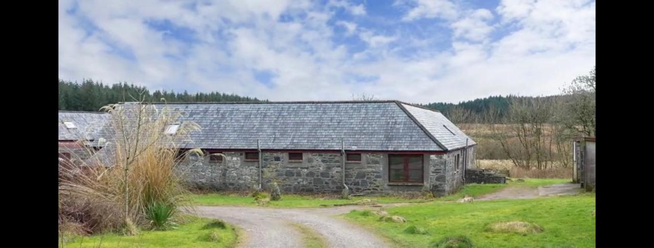 Ochiltree Cottage Newton Stewart Exteriör bild