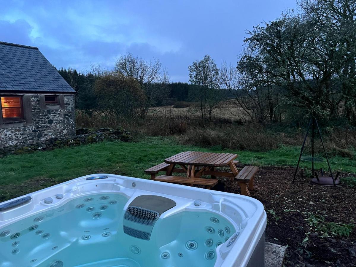 Ochiltree Cottage Newton Stewart Exteriör bild