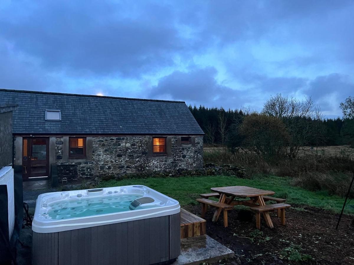Ochiltree Cottage Newton Stewart Exteriör bild